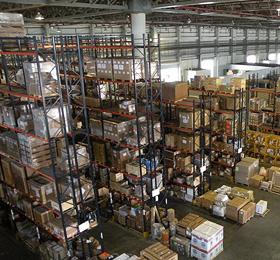 Hyderabad Air Cargo Wearhouse