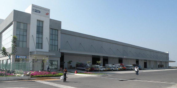 GMR Hyderabad International Airport Ltd.